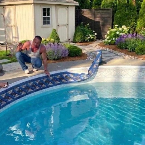 Rhino Pool Borders Install_44