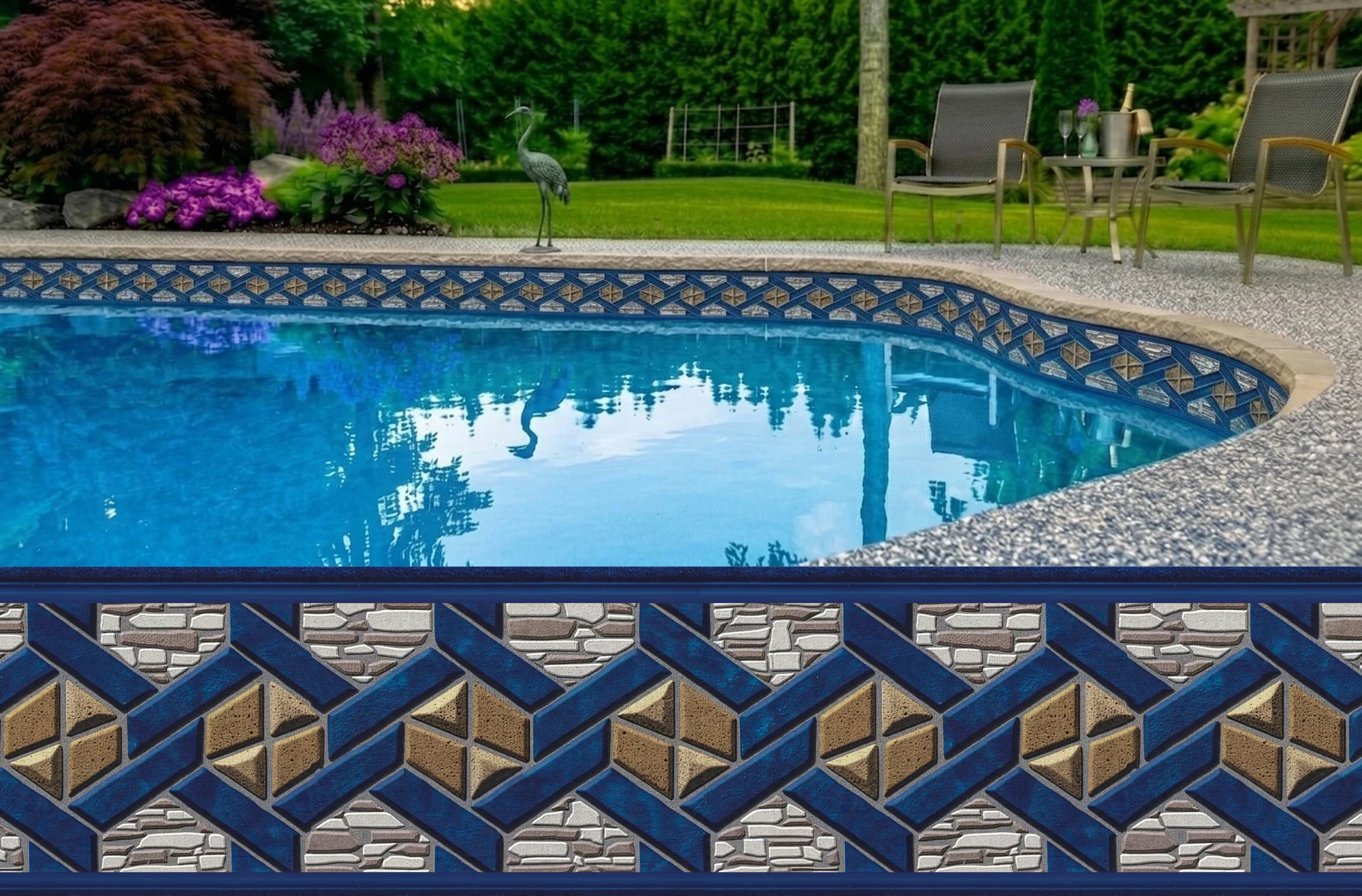 Rhino Pool Border – Image 4