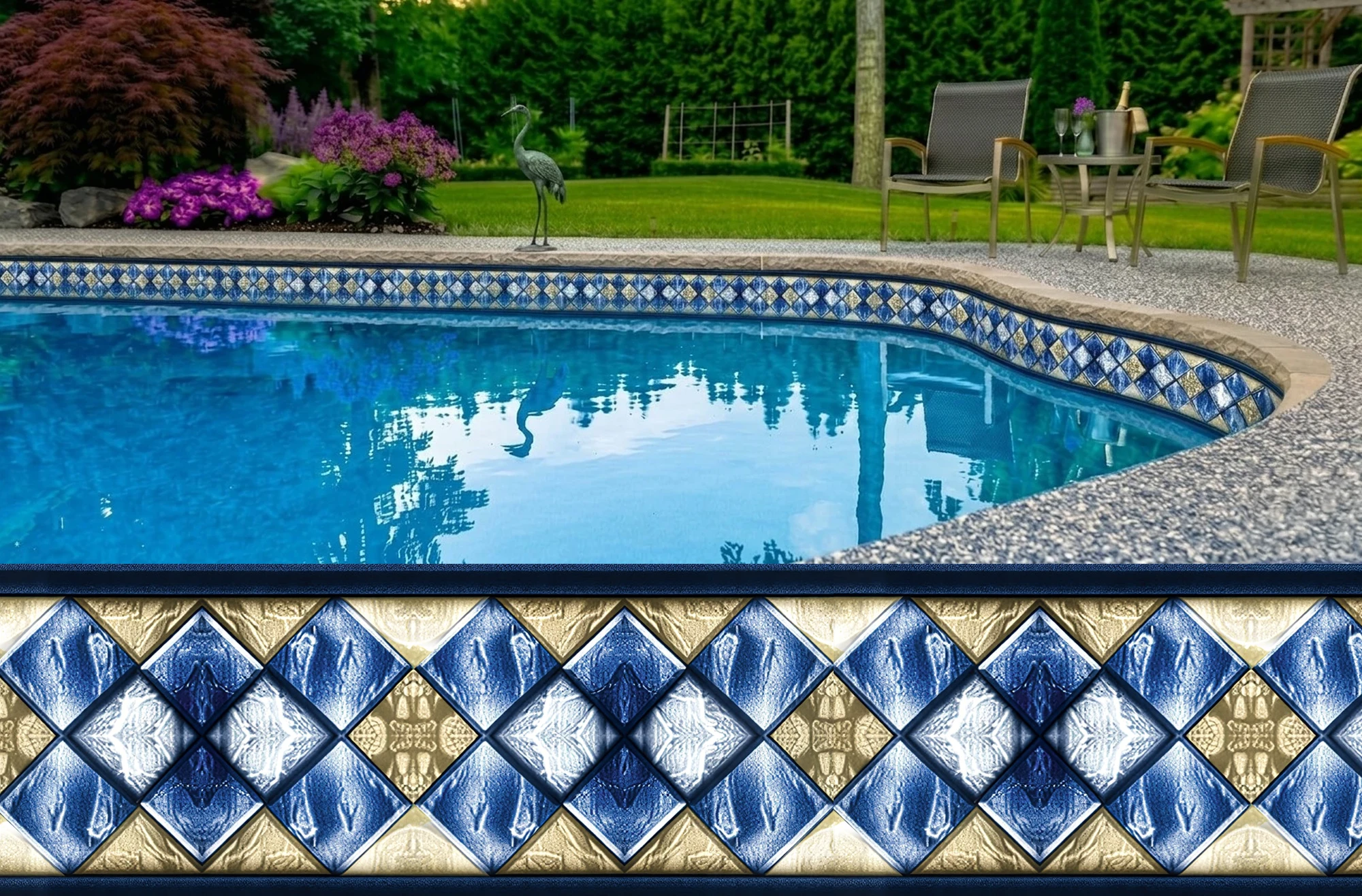 Rhino Pool Border – Image 5